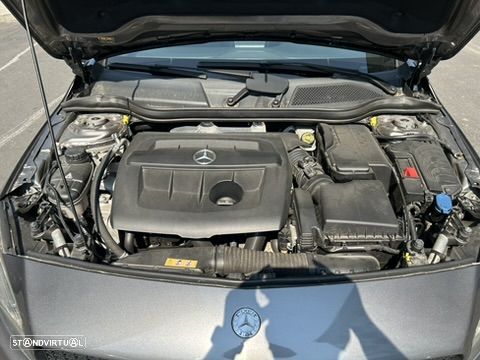 Mercedes-Benz A 180 d Aut. - 7