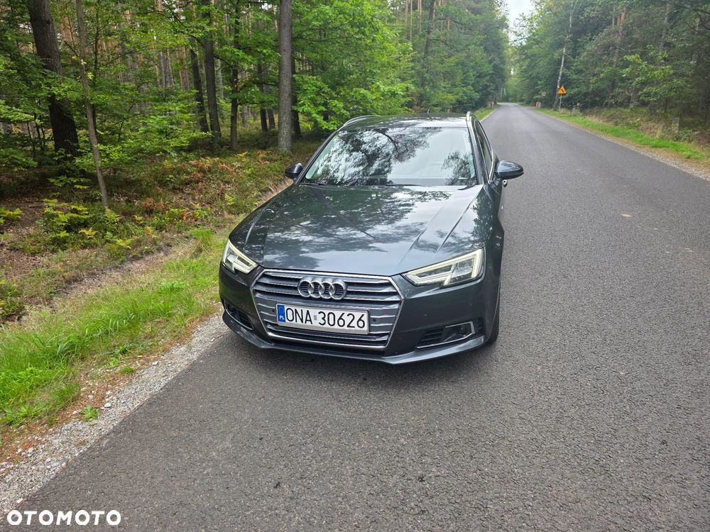 Audi A4 Avant - 11