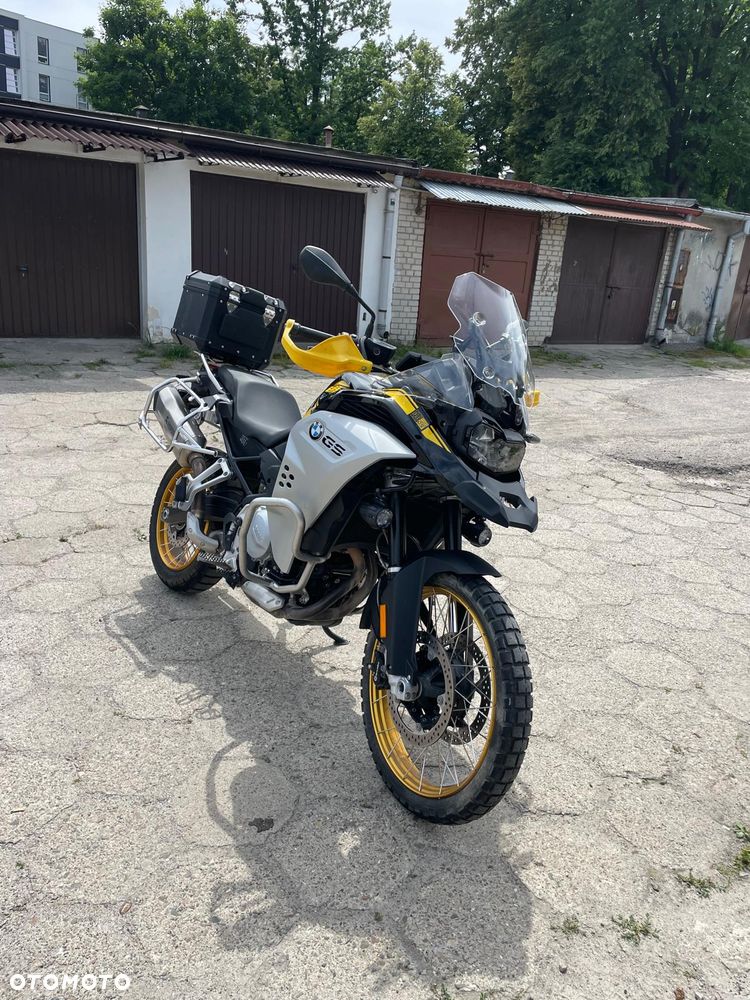 BMW GS - 4