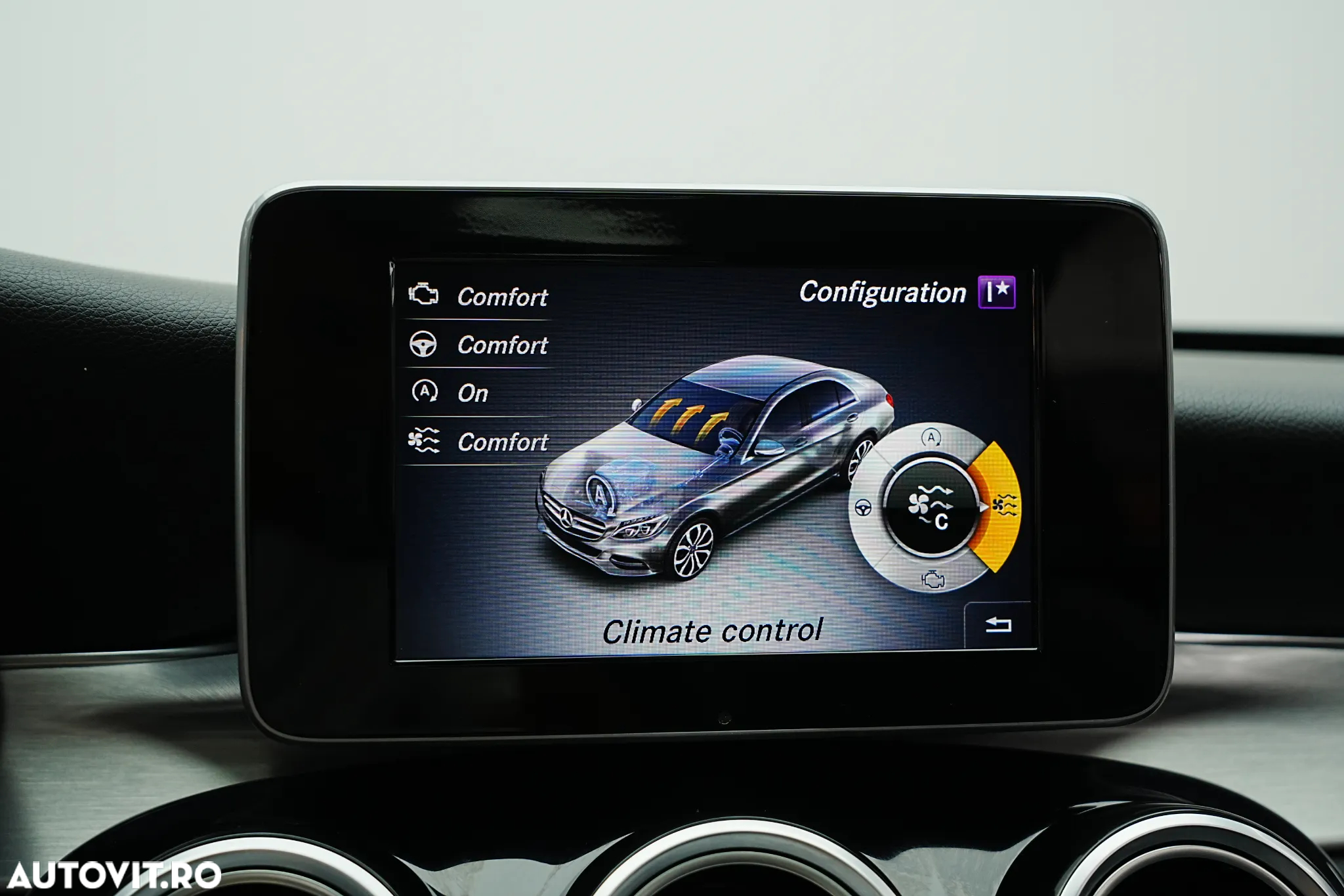 Mercedes-Benz C 180 (BlueTEC) d 7G-TRONIC AMG Line - 37