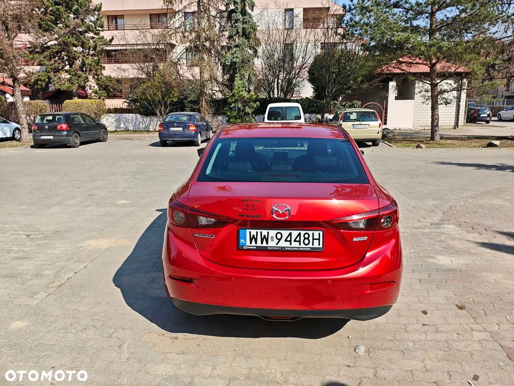 Mazda 3 - 8