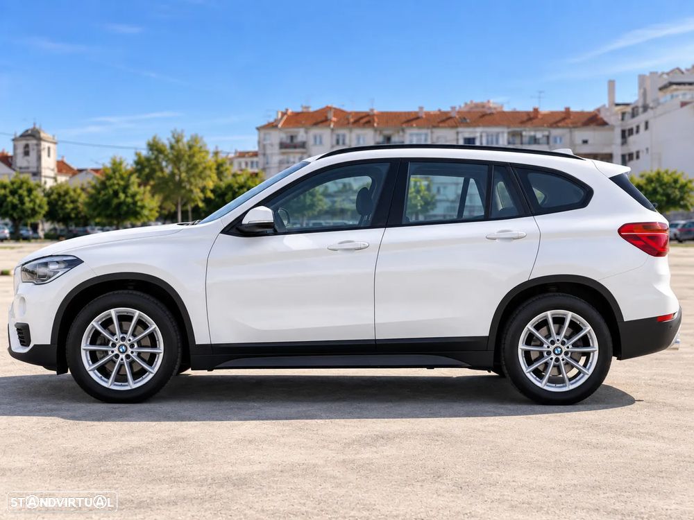 BMW X1 16 d sDrive - 5