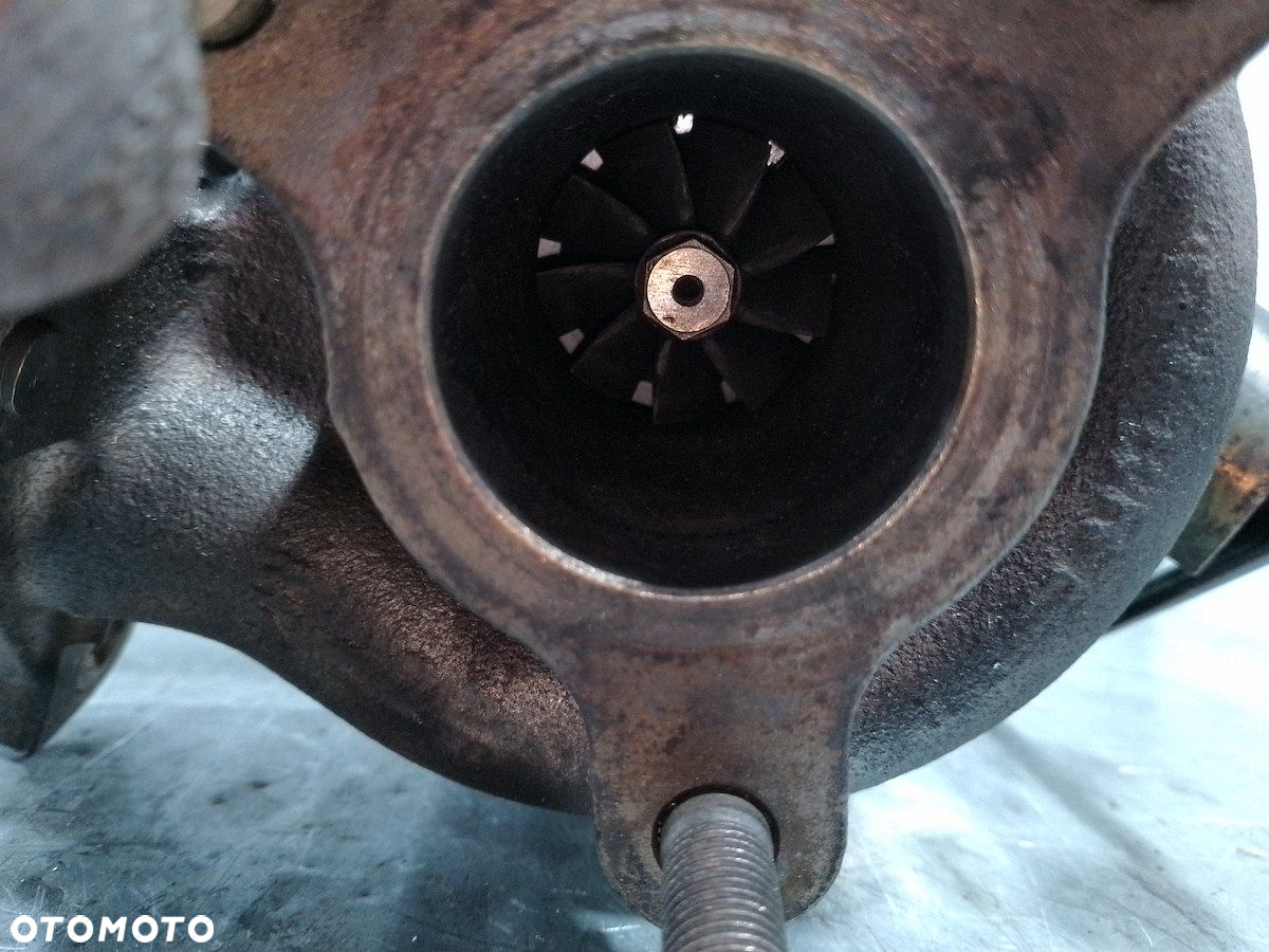 TURBINA NISSAN PRIMERA P12 ( 03-07 ) 14411AU600 GT1749V  725864-1 2.2 DCI - 3