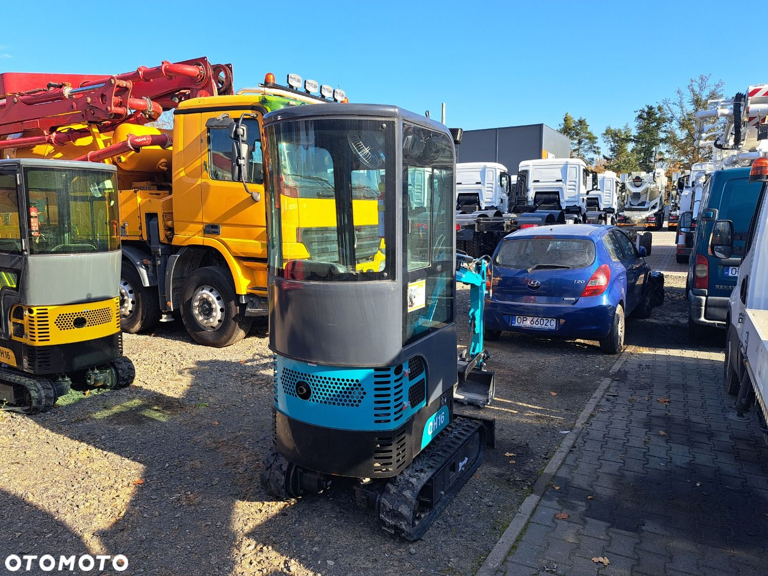 MIKANN Qh16 - 5