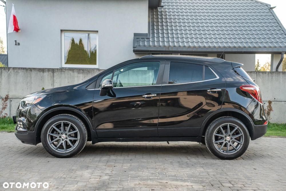 Buick Encore - 3