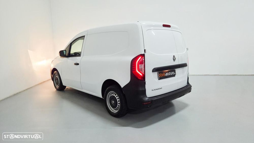 Renault Kangoo 1.5 Blue Dci L1 Advance - 6