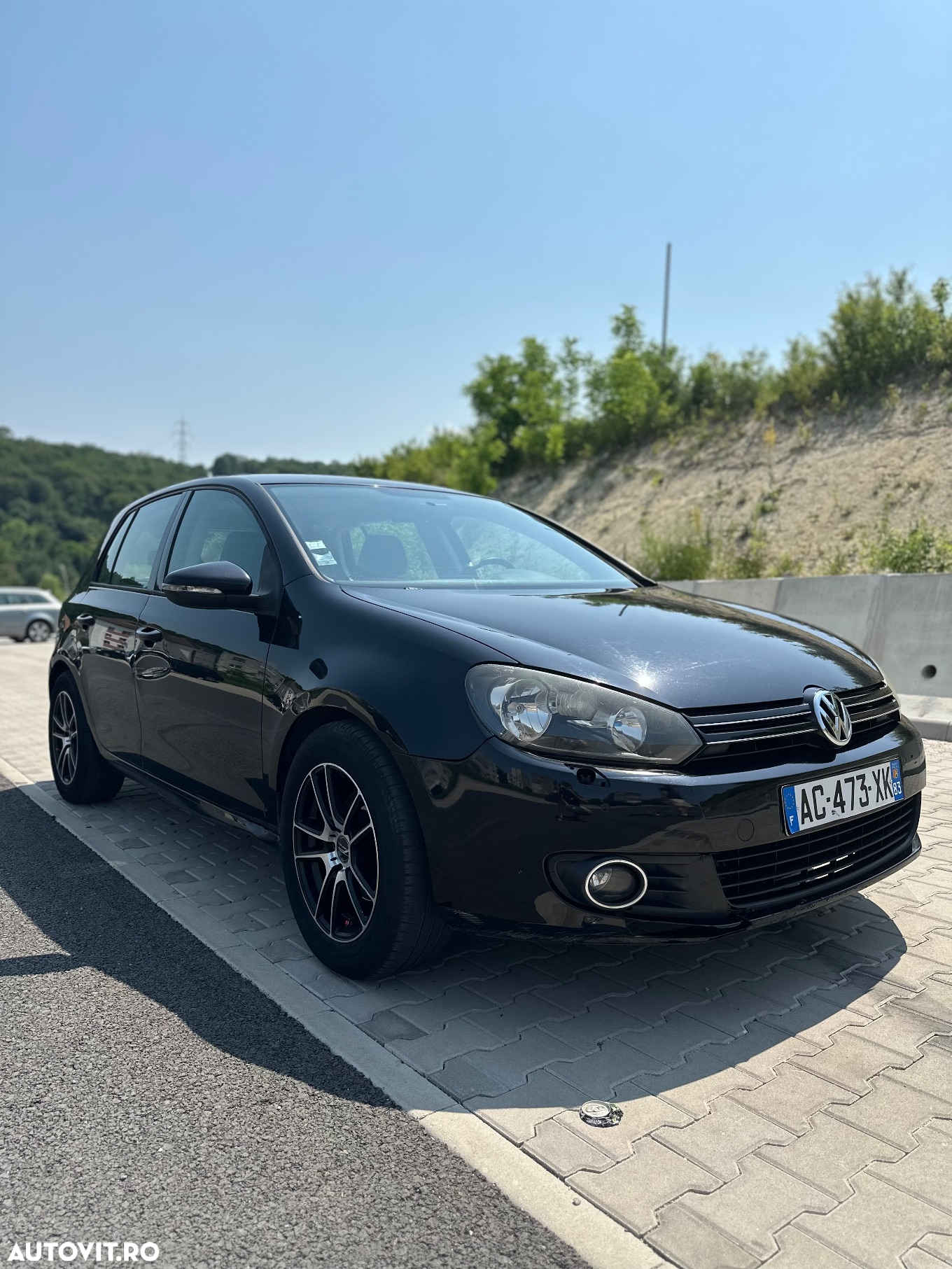 Volkswagen Golf 2.0 TDI Highline - 2