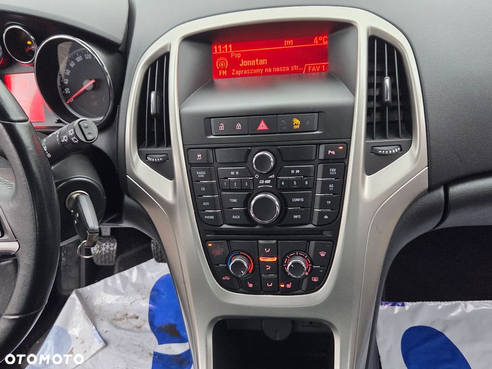 Opel Astra 1.6 Active - 22