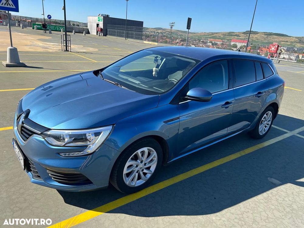 Renault Megane Grandtour ENERGY TCe 100 LIFE - 10