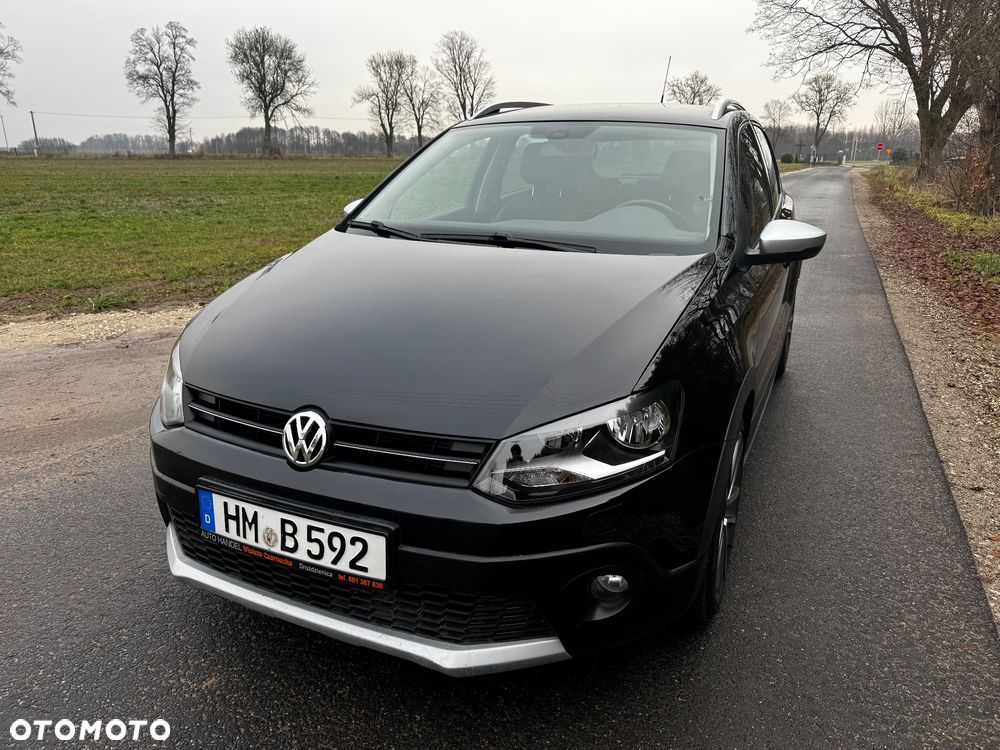 Volkswagen Polo Cross - 4