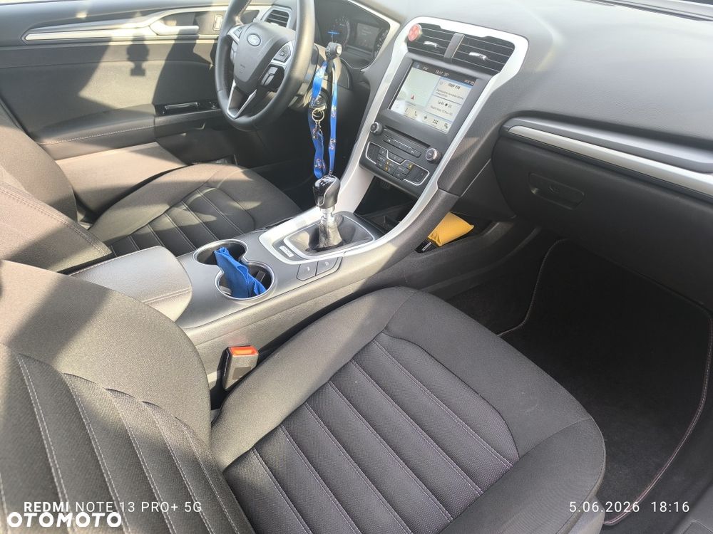 Ford Mondeo - 6