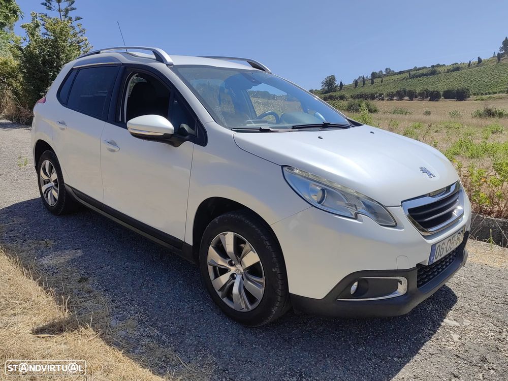 Peugeot 2008 1.4 HDi Allure - 7