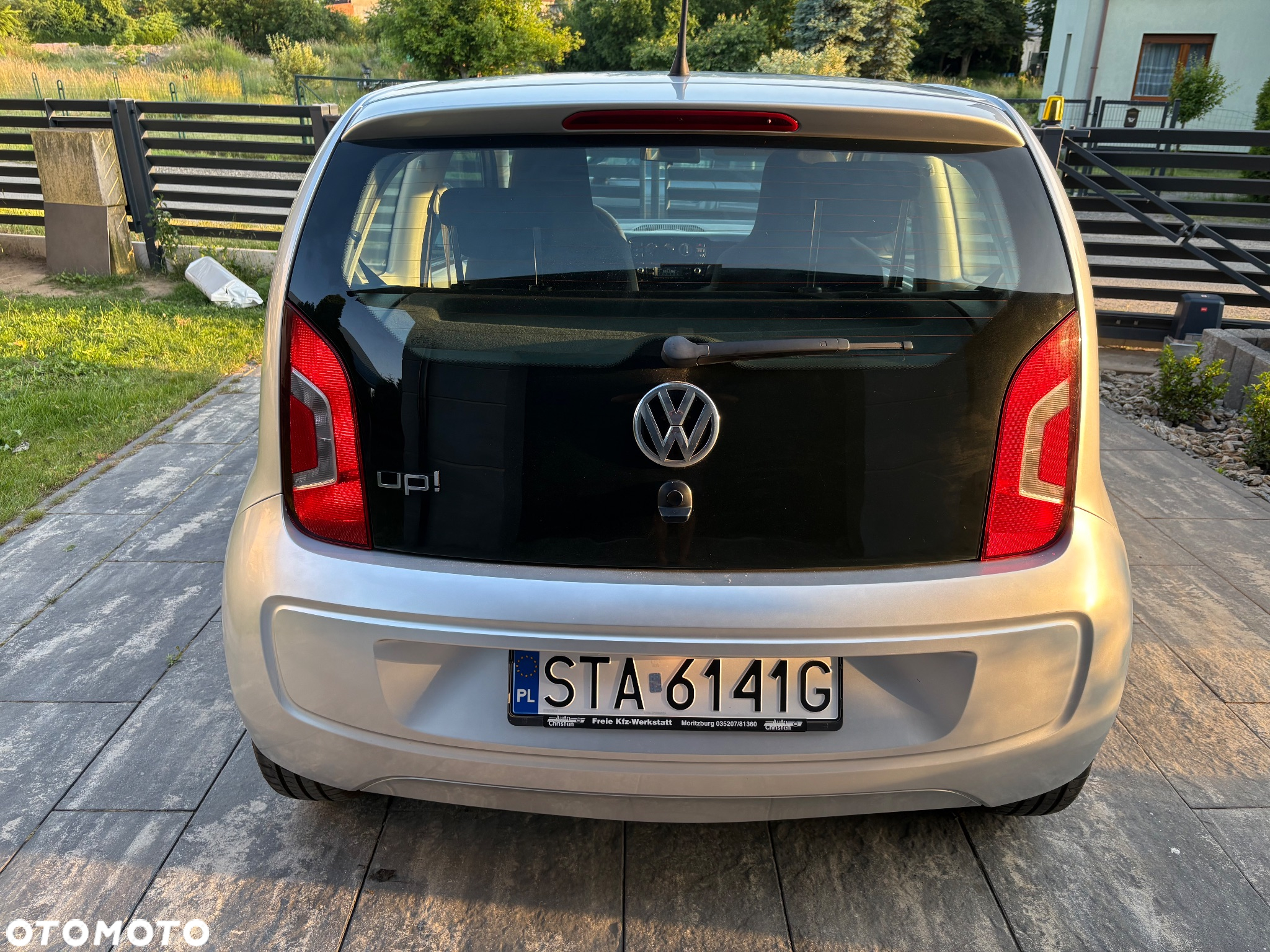 Volkswagen up! 1.0 move - 5