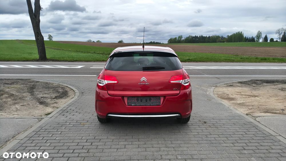 Citroën C4 - 9