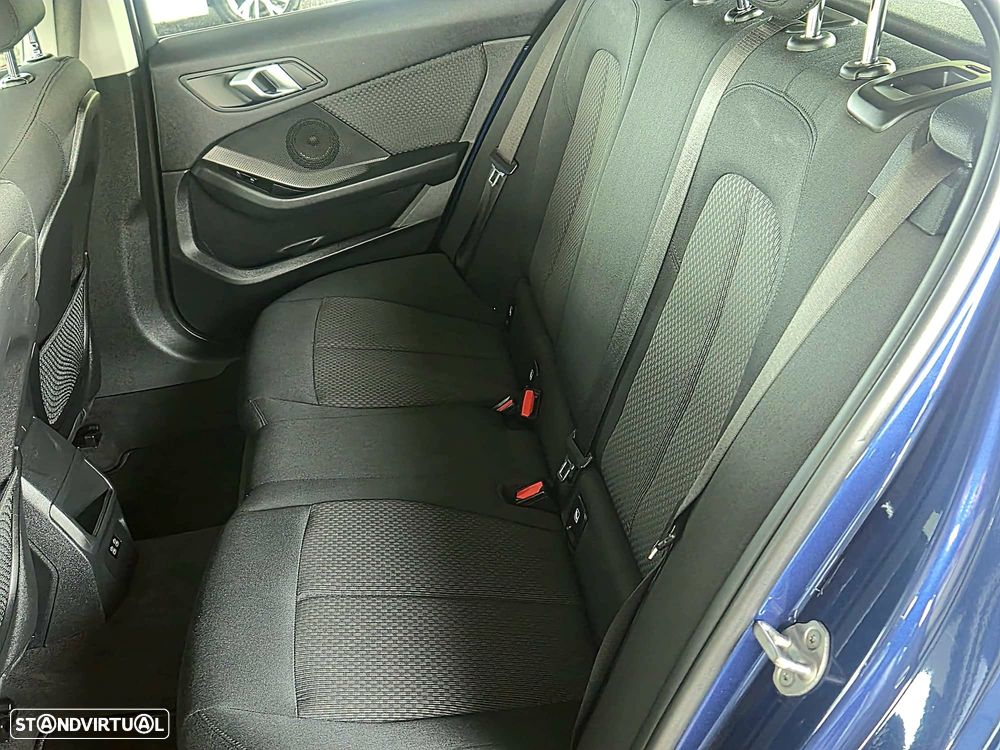 BMW 116 d Aut. Advantage - 10