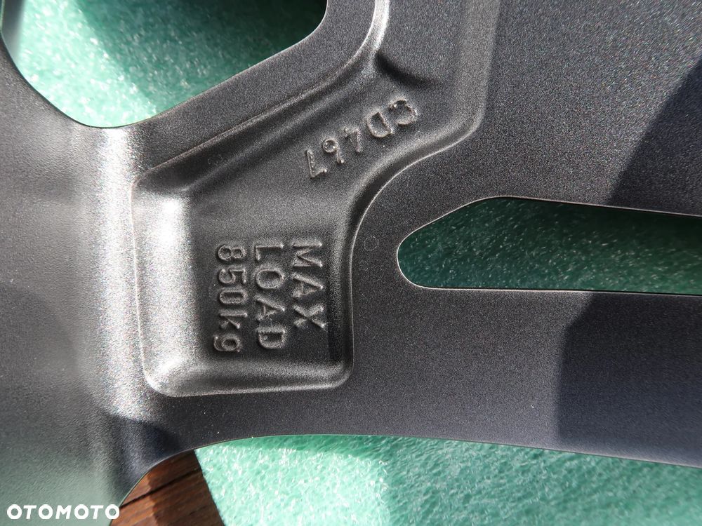 DEMO Felgi Maserati Levante Gilbi 21'' W oryginalnym stanie!!! - 16