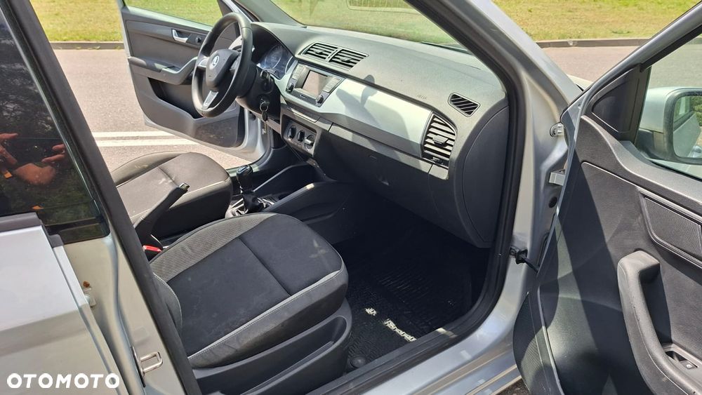 Skoda Fabia 1.4 TDI Ambition - 8