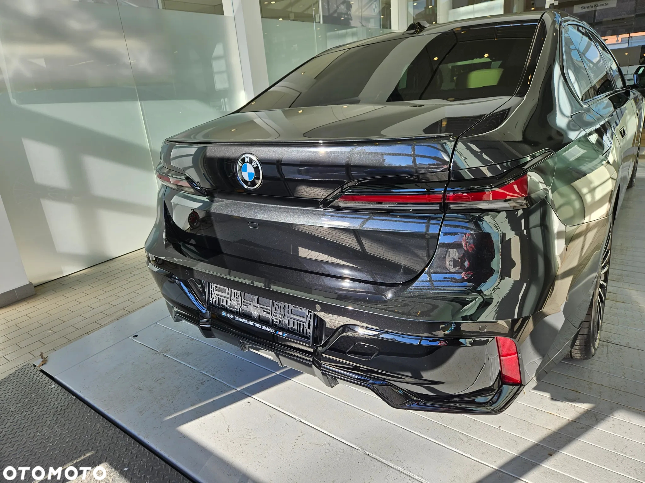 BMW Seria 7 - 3