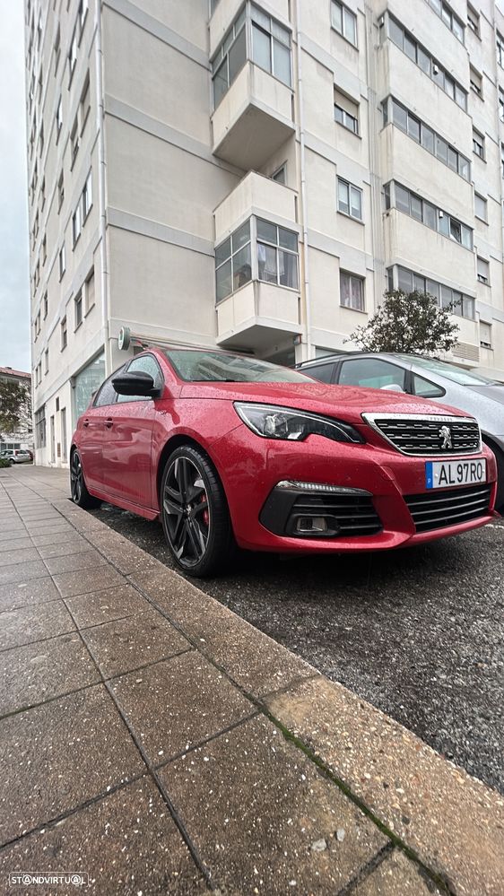 Peugeot 308 1.6 e-THP GTi - 1