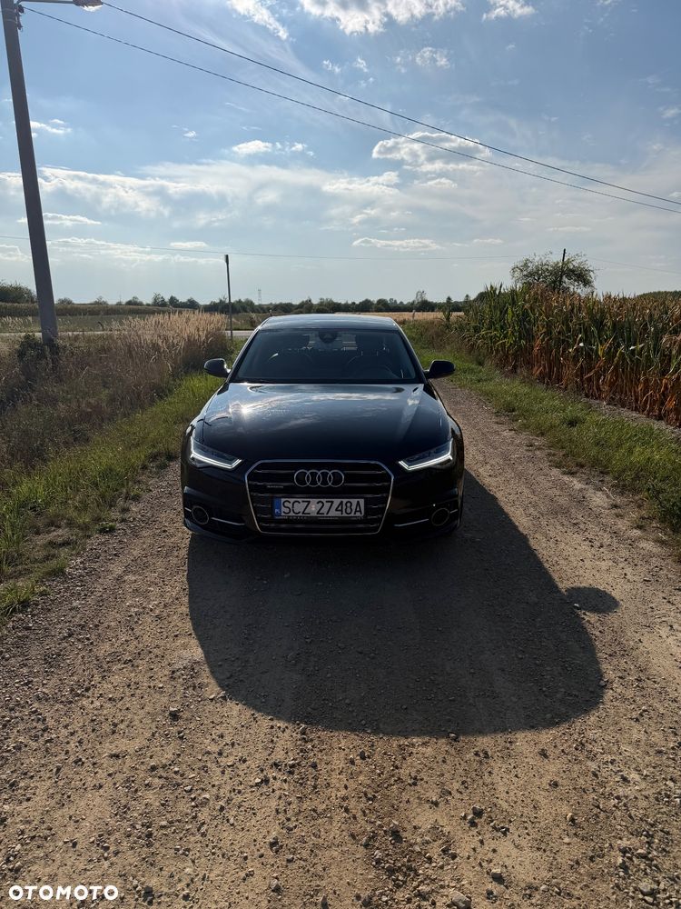 Audi A6 Limousine - 8
