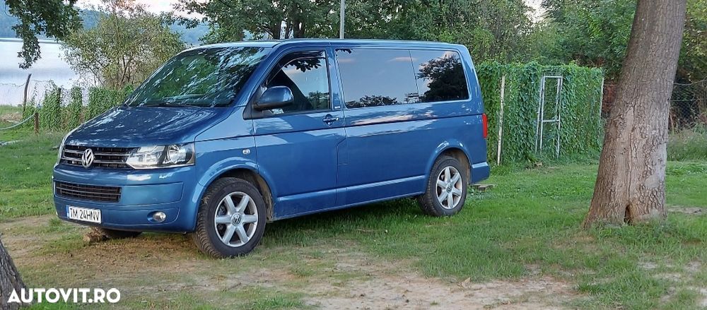 Volkswagen Multivan - 1