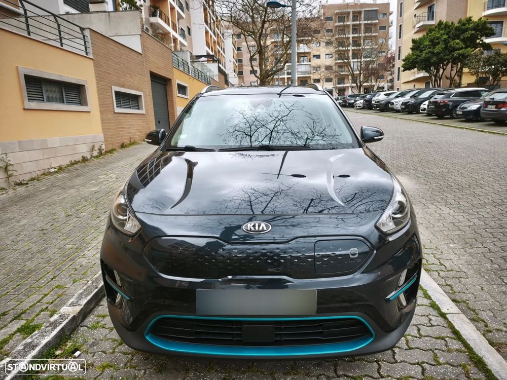 Kia e-Niro - 17