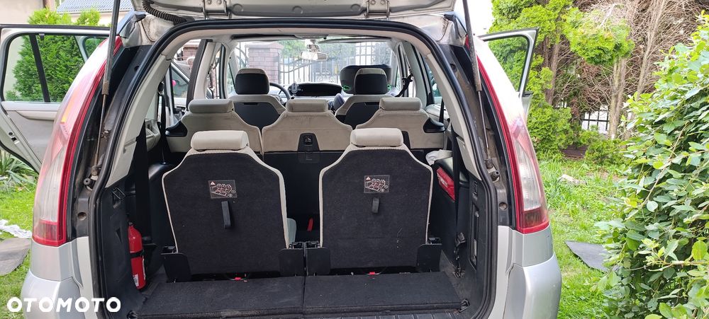 Citroën C4 Picasso 2.0i Exclusive MCP - 19