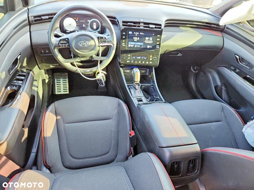 Hyundai Tucson - 9