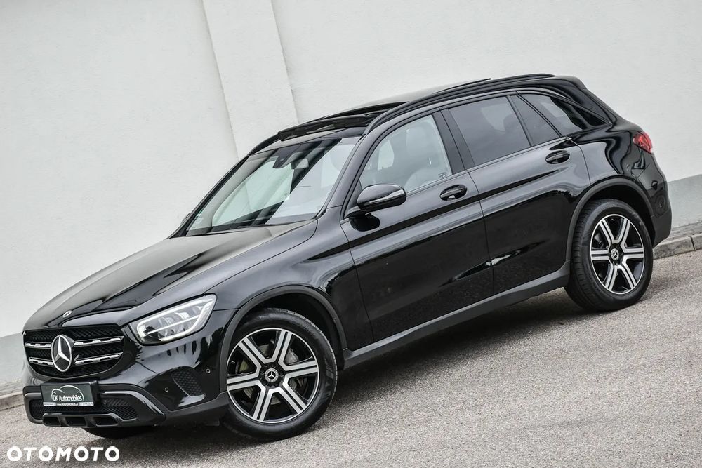 Mercedes-Benz GLC 220 d 4-Matic - 5