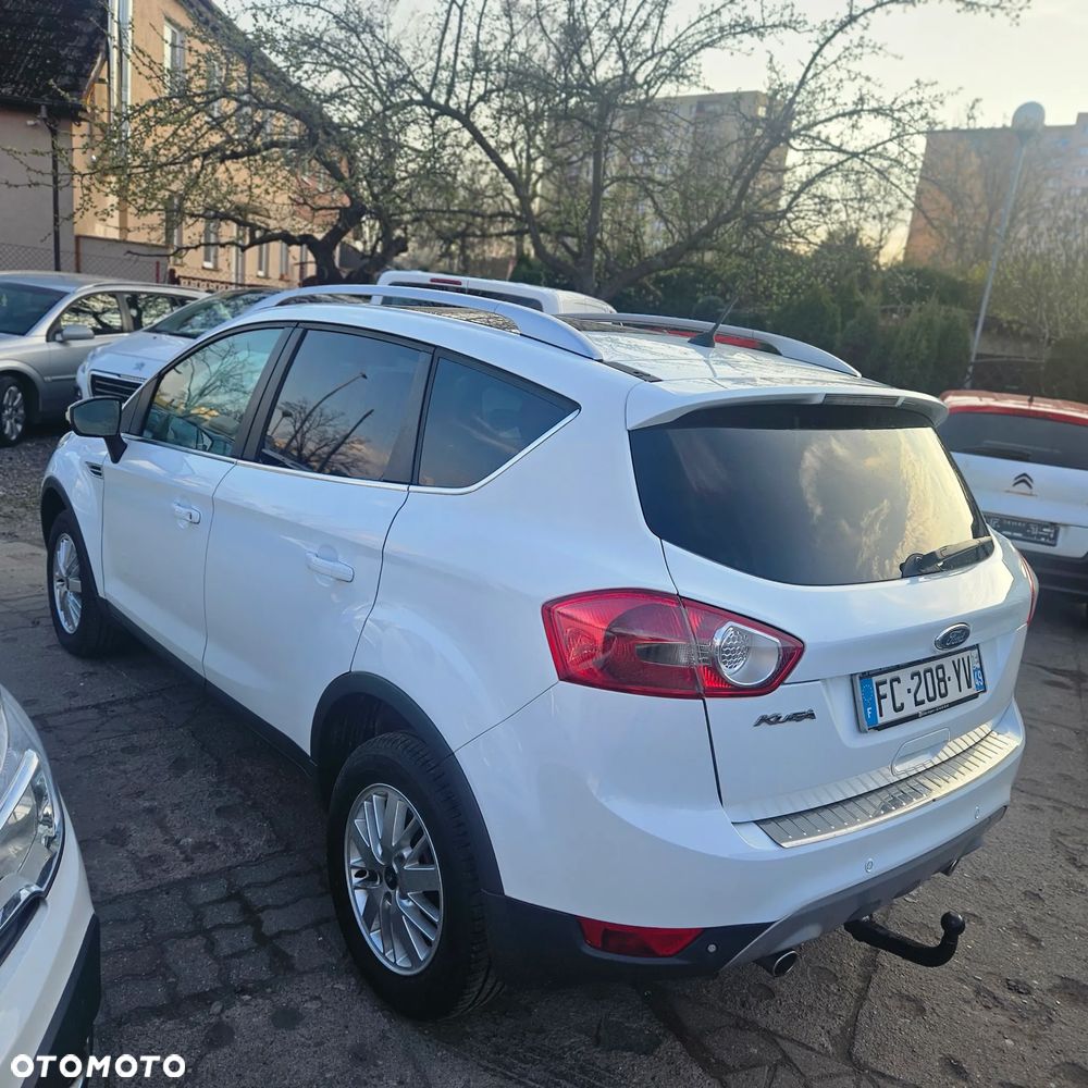Ford Kuga 2.0 TDCi 2x4 Trend - 27
