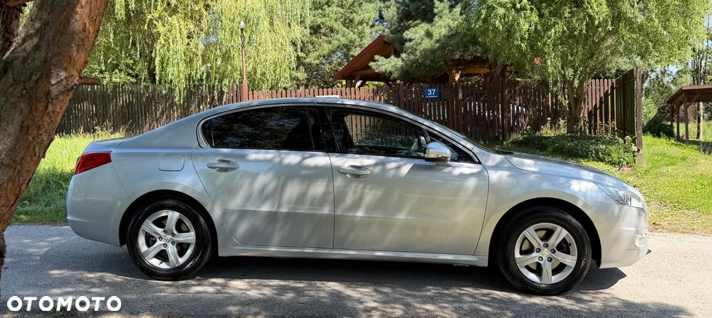Peugeot 508 1.6 T Allure - 6