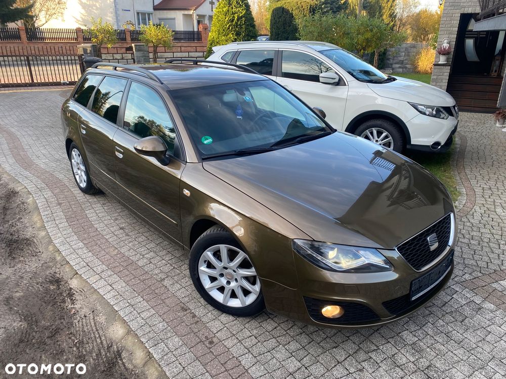 Seat Exeo ST 1.8TSI Reference - 16