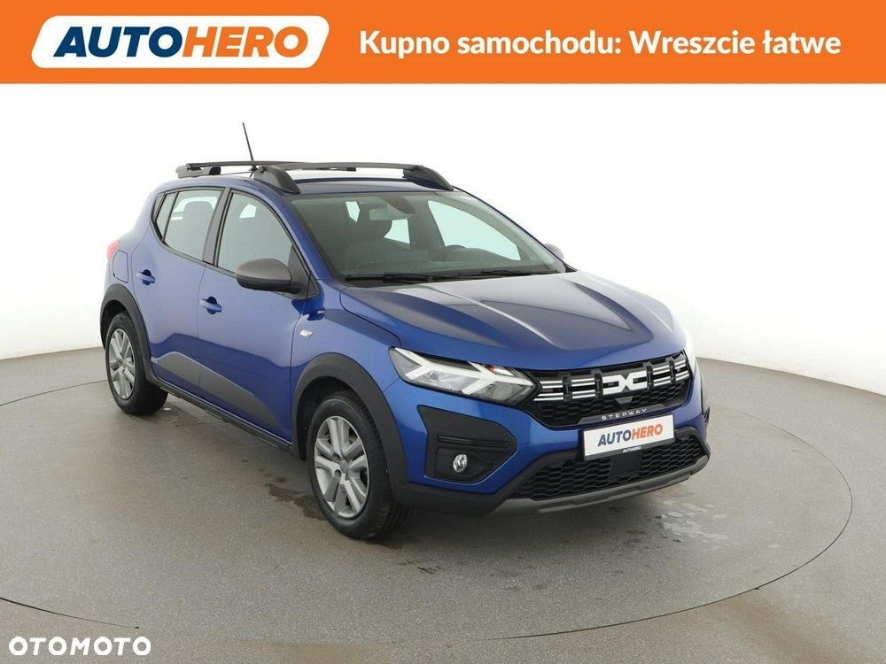 Dacia Sandero TCe 100 Expression - 11