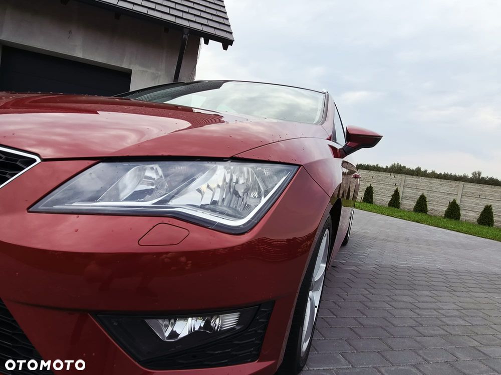 Seat Leon 2.0 TDI DPF FR - 5