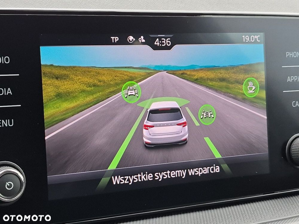 Skoda Fabia 1.0 Ambition - 25