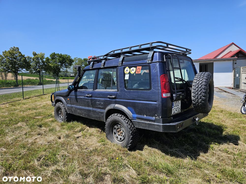 Land Rover Discovery - 4