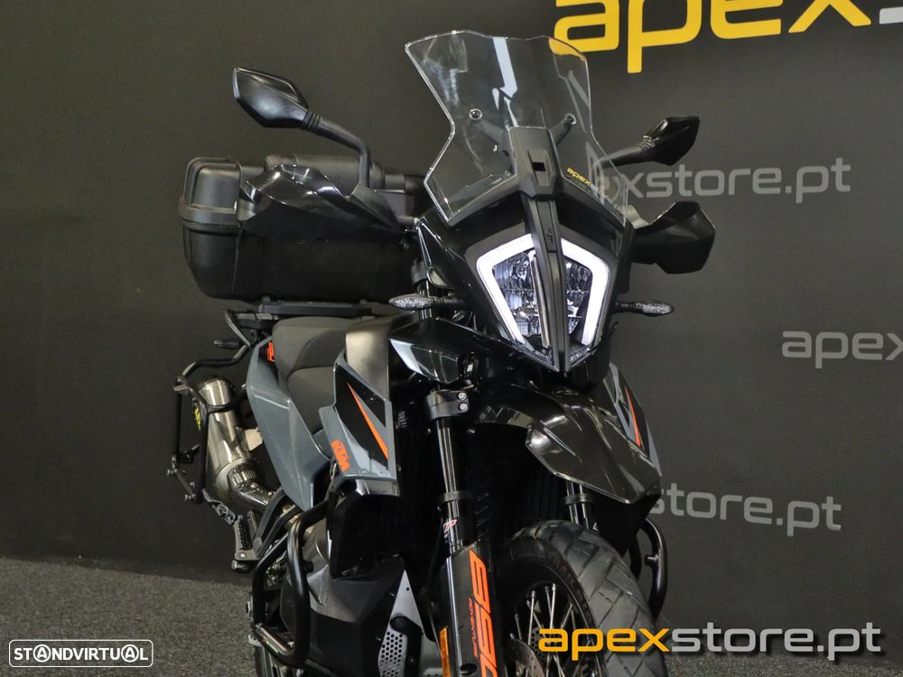 KTM 890 890 Adventure - 4