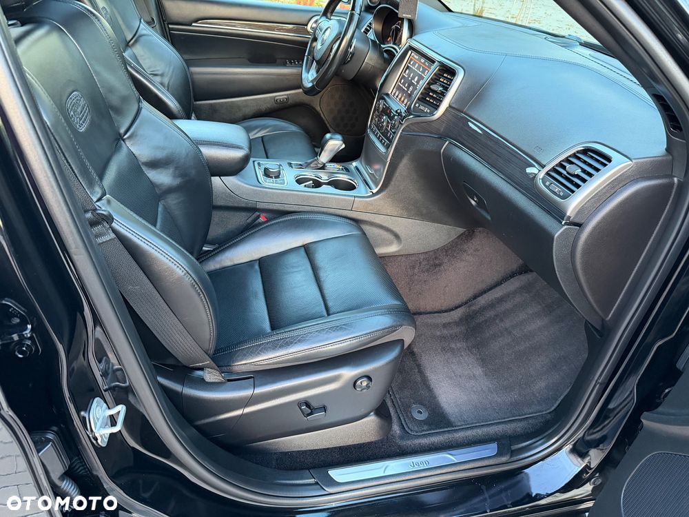 Jeep Grand Cherokee 3.0 V6 Multijet 4WD Automatik Overland - 29