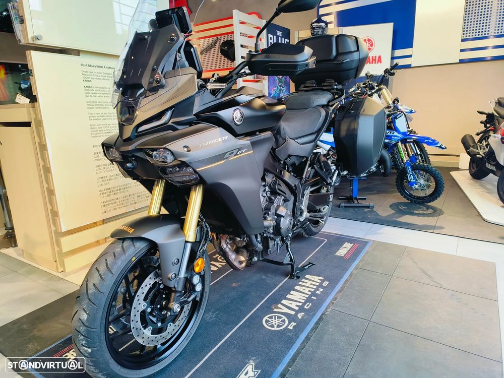 Yamaha Tracer 9GT - 7