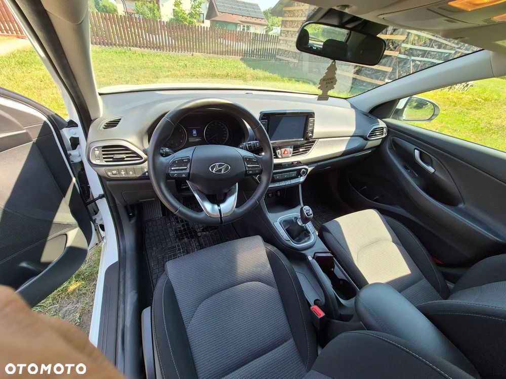 Hyundai i30 1.0 T-GDI Modern - 11