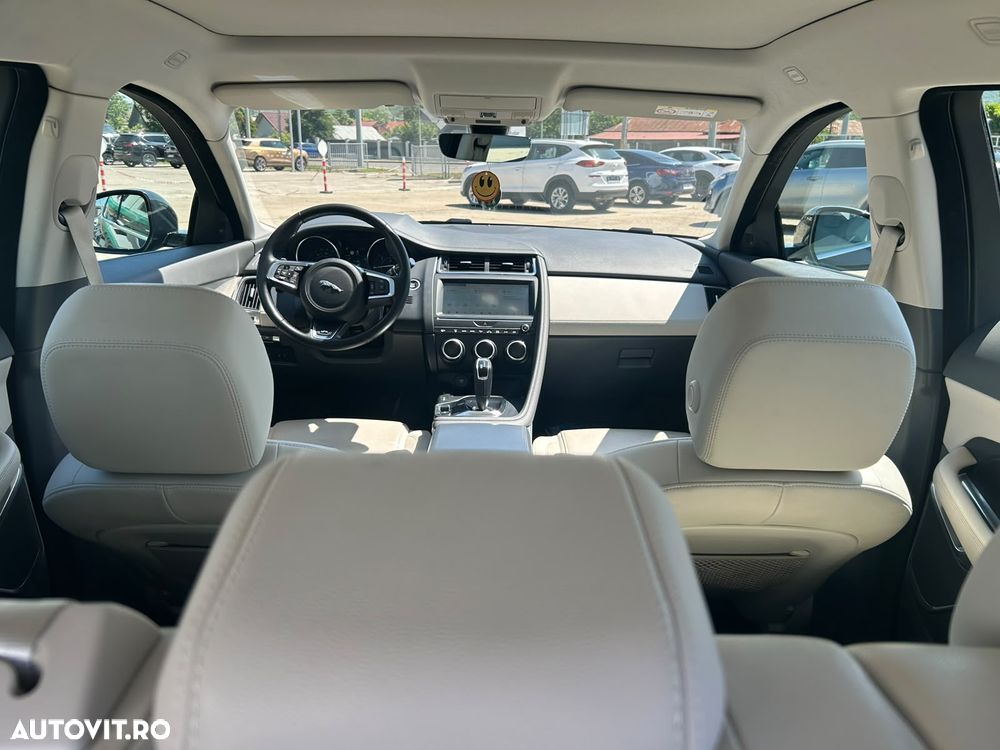 Jaguar E-Pace D180 AWD R-Dynamic S - 13