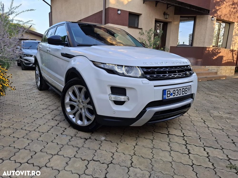 Land Rover Range Rover Evoque - 4
