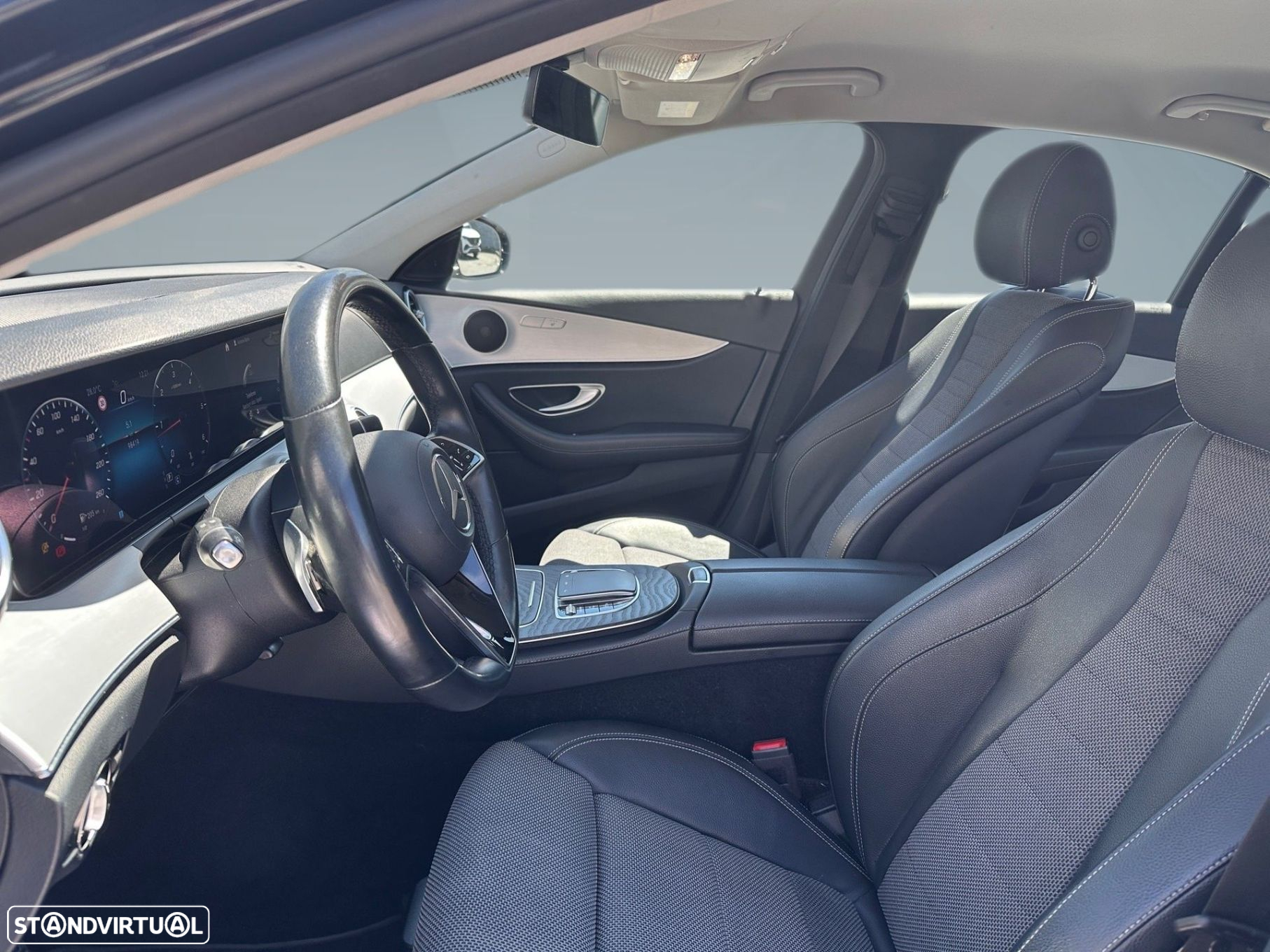 Mercedes-Benz E 220 d Avantgarde - 11