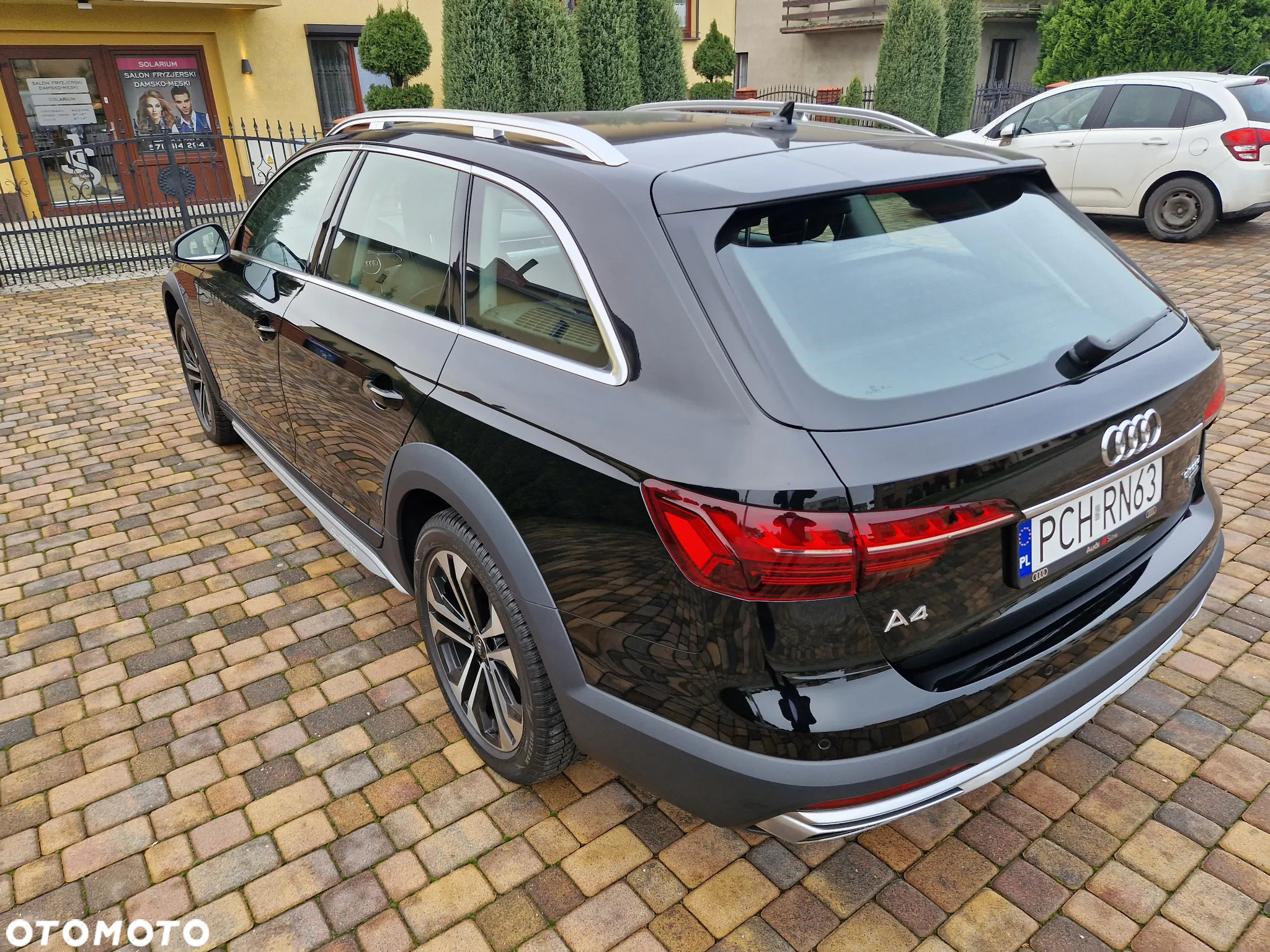 Audi A4 Allroad quattro 40 TDI S tronic - 16