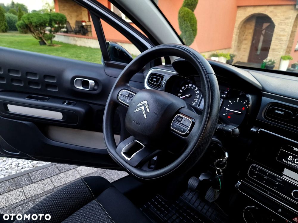 Citroën C3 1.2 PureTech Feel - 19