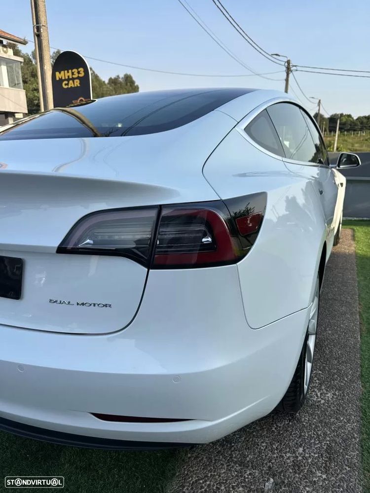 Tesla Model 3 Long-Range Dual Motor AWD - 15