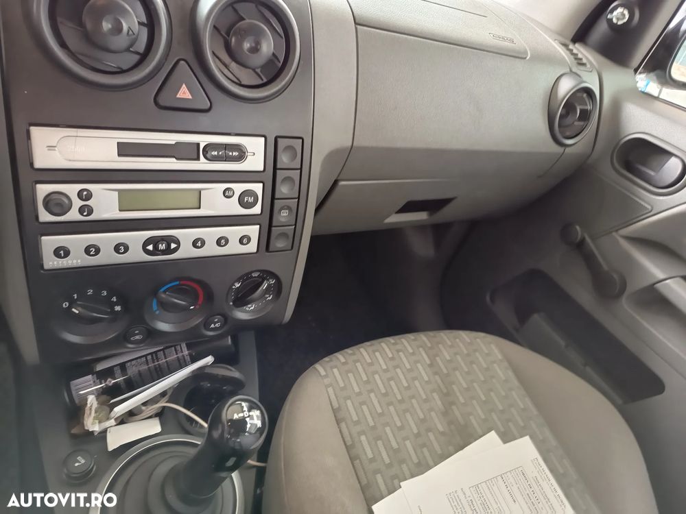 Ford Fusion 1.4 Durashift-EST Elegance - 6