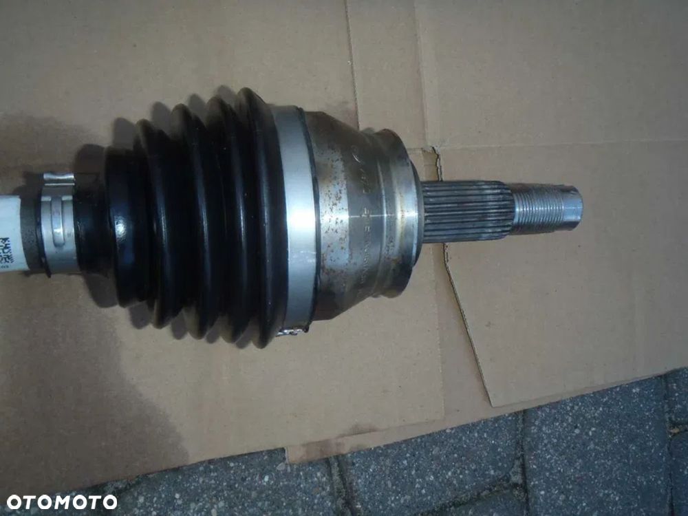 półoś półośka kielich krzyżak przegub fiat 500 l nowy - 7