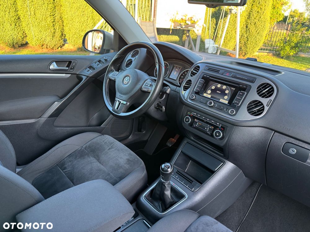 Volkswagen Tiguan 2.0 TDI DPF 4Motion Sport & Style - 23