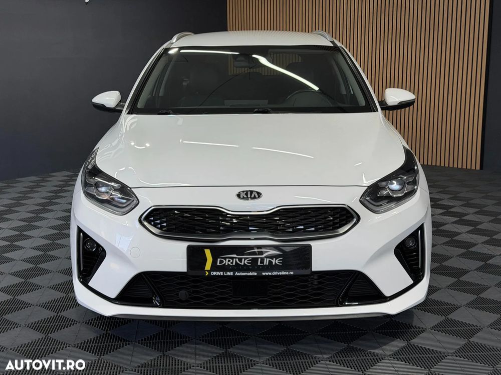 Kia Ceed 1.6 GDI DCT OPF Inspiration - 2